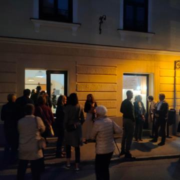 ArtKam v sodelovanju s Kspaces pripravil mednarodno razstavo sodobne umetnosti (5)